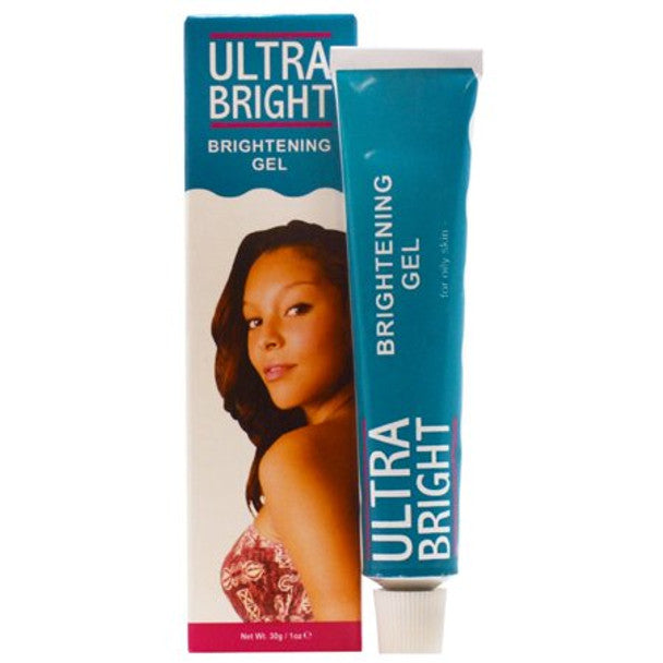 Ultra Bright Brightening Gel 1 oz Ultra Bright