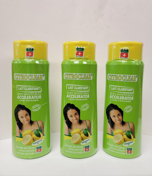 CITRO CLEAR SKIN WHITENING LOTION Citro clear