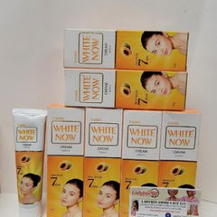 White Now Fast Action Tube Crème x3 tubes WHITE NOW