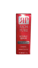 Rich Pure Double Serum Fast Action RICH PURE