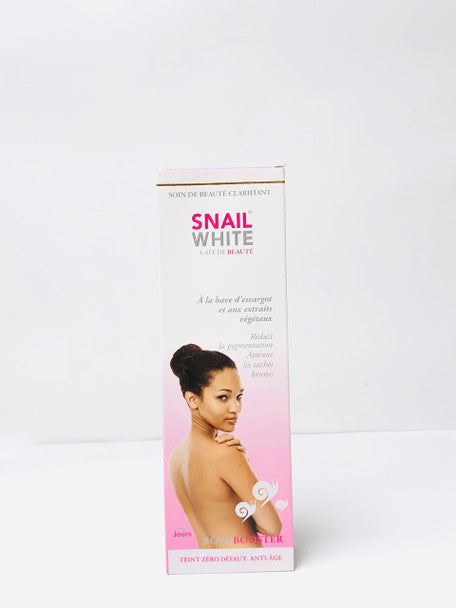 SNAIL WHITE #679 Beauty Lotion 7days Body Booster 8.5 oz / 250 ml Snail white