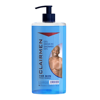 Clairmen Lightening Body Wash 1 L Clairmen