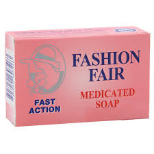 Beneks’ Fast Action soap (6 PACK) Fashion Fair Benek