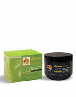 A3 Lemon + Papaya Face & Body Butter Jar Cream 400ml / 13.5oz A3 Lemon