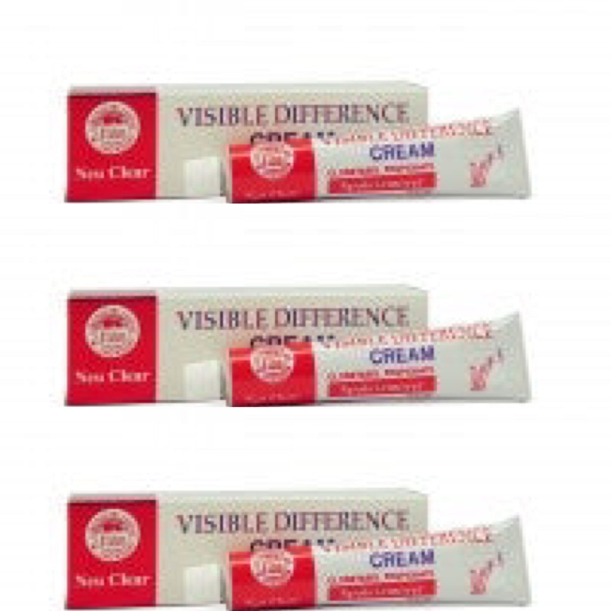 Visible Difference Instant Dark Spot Remover Visible 1 oz / 30 g RoyalGlow Brands