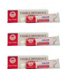 Visible Difference Instant Dark Spot Remover Visible 1 oz / 30 g RoyalGlow Brands