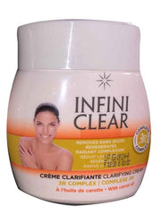 Infini Clear 3R Complex With Carrot Oil Cream 300ml Infini Clear