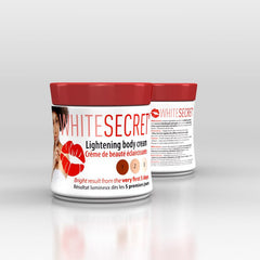 White Secret lightening Body Cream 320ml white secret