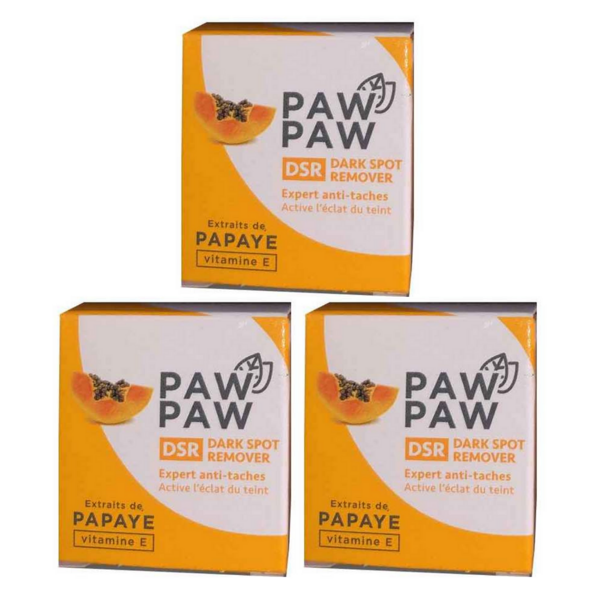 Paw Paw Papaya Dark Spot Remover 25ml (Pack of 3) PAW PAW