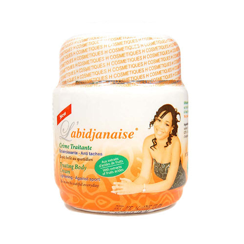 L'abidjanaise Lightening Treating Body Cream 300g Labidjanaise