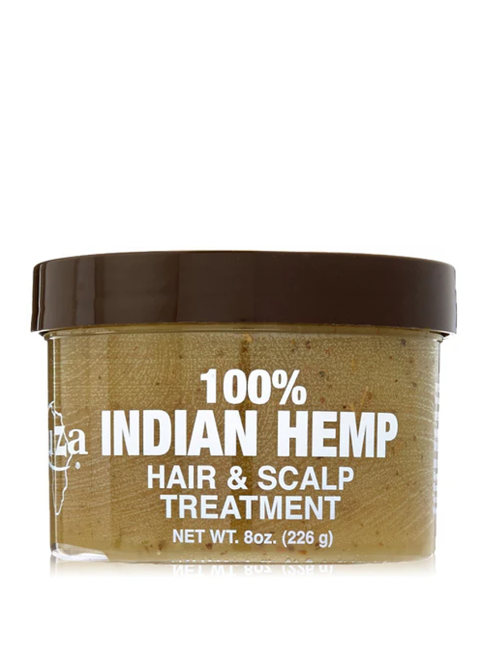 Kuza Indian Hemp Hair & Scalp Treatment 8 oz African Formula