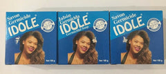 Idol (Blue) Germicidal Soap 3.5oz / 100g (6 PACK) Idole