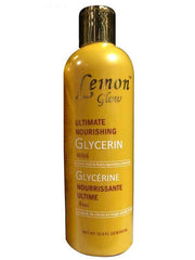 Lemon Glow Ultimate Nourishing Glycerin 16.8oz / 500ml Lemon Glow