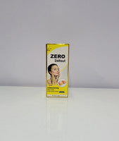 CEMAC #123 ZERO Fault Intense Lightening Lotion w/Carrot 2.00oz / 60ml CEMA