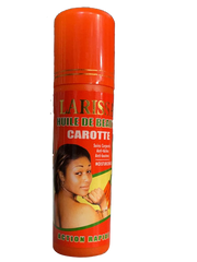 Larissa Carotte Body Oil 125ml Larissa