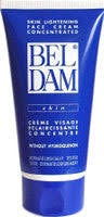 BELDAM Skin Lightening Face Cream 2.5oz. Bel Dam