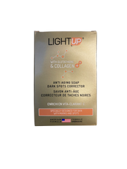 LIGHTUP Anti Aging Soap 200g Light up