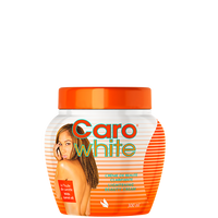 Caro White Lightening Beauty Cream With Carrot Oil 300 ml (1 PACK) Carowhite