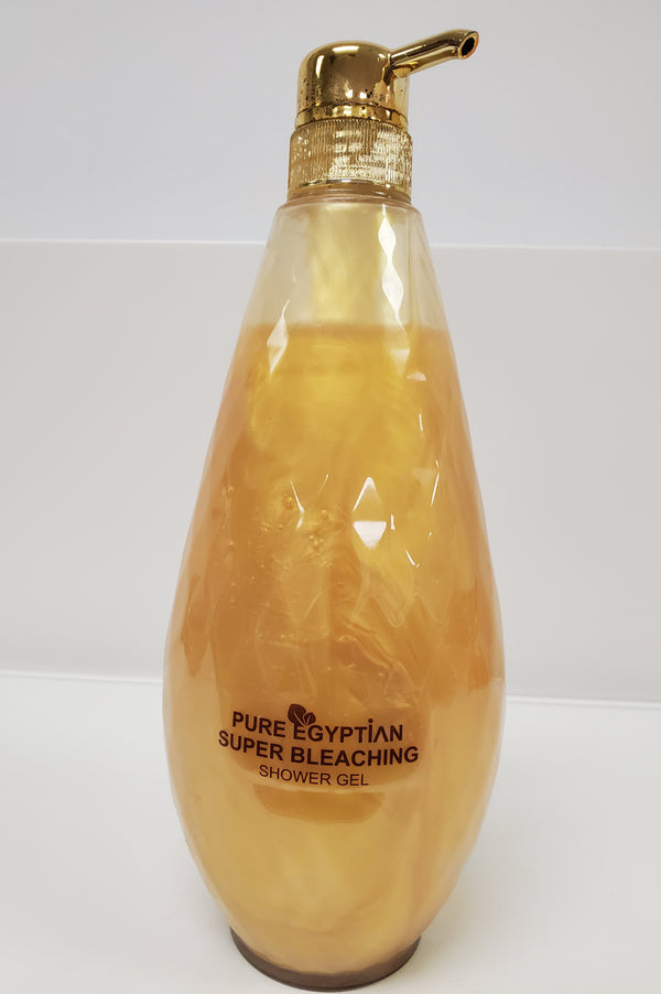 PURE EGYPTIAN SUPER BLEACHING SHOWER CREAM PURE EGYPTIAN MAGIC