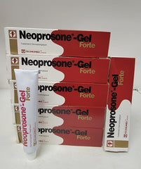 Neoprosone Skin Brightening Tube Gel 1 oz / 30 g (1 PACK) neoprosone