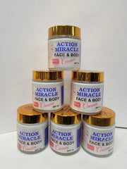 Action Miracle Face & Body Cream SPF50 Action miracle