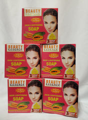 BEAUTY ESSENCE SKIN LIGHTENING SOAP RESULT IN 7DAYS Beauty essence