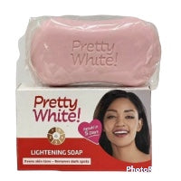 Pretty White Soap 180 G Pretty White