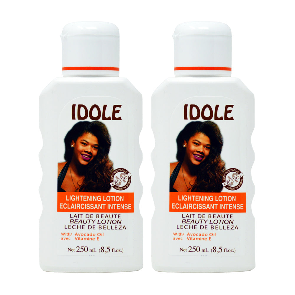 Idole Intense Beauty Lotion 8.5 oz / 250 ml Idole