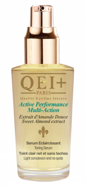 QEI+ Performance Muti-Action Toning Serum 1.76/50ml Qei +