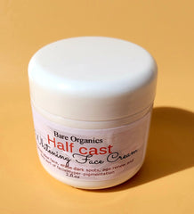 Half Cast Whitening  Fast Action 7 days Face Cream RoyalGlow Organics