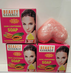 BEAUTY ESSENCE SKIN LIGHTENING SOAP RESULT IN 7DAYS Beauty essence