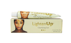 LightenUp Gold Anti-Aging Clarifying Gel 1 oz Lighten Up