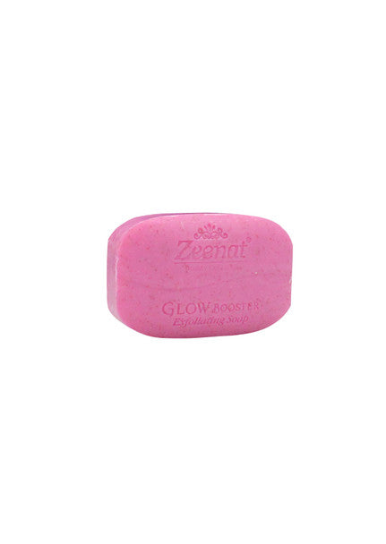 Zeenat Glow Booster Exfoliating Soap 200g ZEENAT