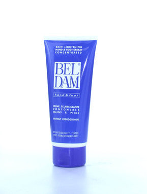 Bel Dam Skin Lightening Hand & Feet Cream 3.5 oz / 100 ml Bel Dam