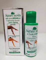 Nature Secréte Serum Eclaircissant Carotte Oil 100ml Nature secret