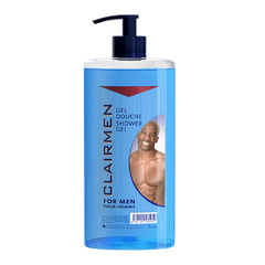 Clairmen Lightening Body Wash 1 L Clairmen