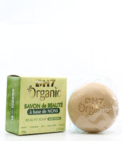 DH7 Organic Beauty Soap with NONI 7oz /200g Dh7