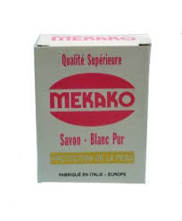 MEKAKO BLANC Ad HOC Skin Protector Soap 85g / 3oz mekako