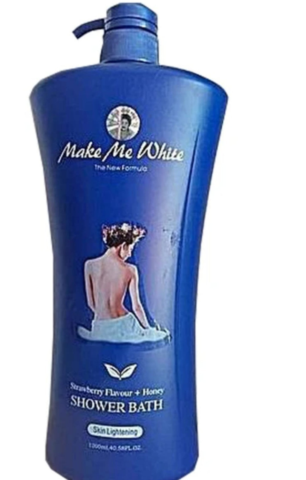 Make me white shower gel MAKE ME WHITE