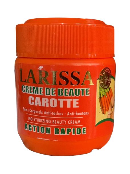 Larissa Carotte Moisturizing Beauty Cream 250g Larissa