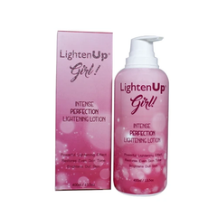 LightenUp Girl! Intense Perfection Lightening Lotion 400ml Lighten Up