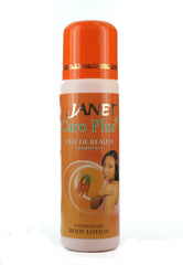 Janet Caro+ Body Lotion 16 oz / 500 ml Janet