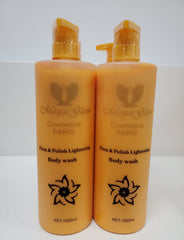 Ultra glow Lightening body lotion 250ml RoyalGlow Organics