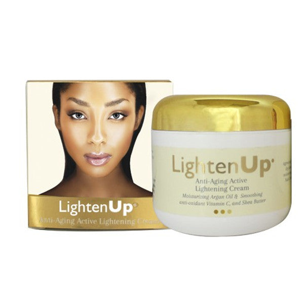 LightenUp Gold Active Lightening Cream 3.4 oz Lighten Up