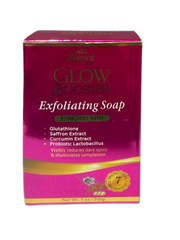 Zeenat Glow Booster Exfoliating Soap 200g ZEENAT