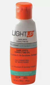 Lightup Dark Spots Correcting Oil 50ml Light up