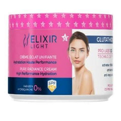 Elixir Light Pure Radiance Creme 400 Ml \ 13.5 Oz Elixir Light