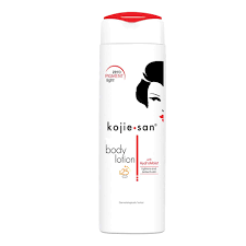 Kojiesan #314 Body Lightening LOTION with SPF25 8.80oz / 250g Kojie San