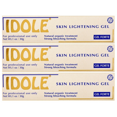 IDOLE Lightening Gel (Pack of 3) idole