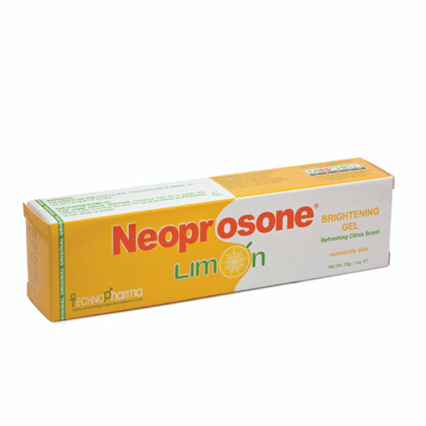 Neoprosone Lemon Brightening Gel 30g (5 pack) neoprosone